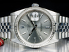 Rolex Datejust 36 Jubilee Bracelet Grey Dial 16234 